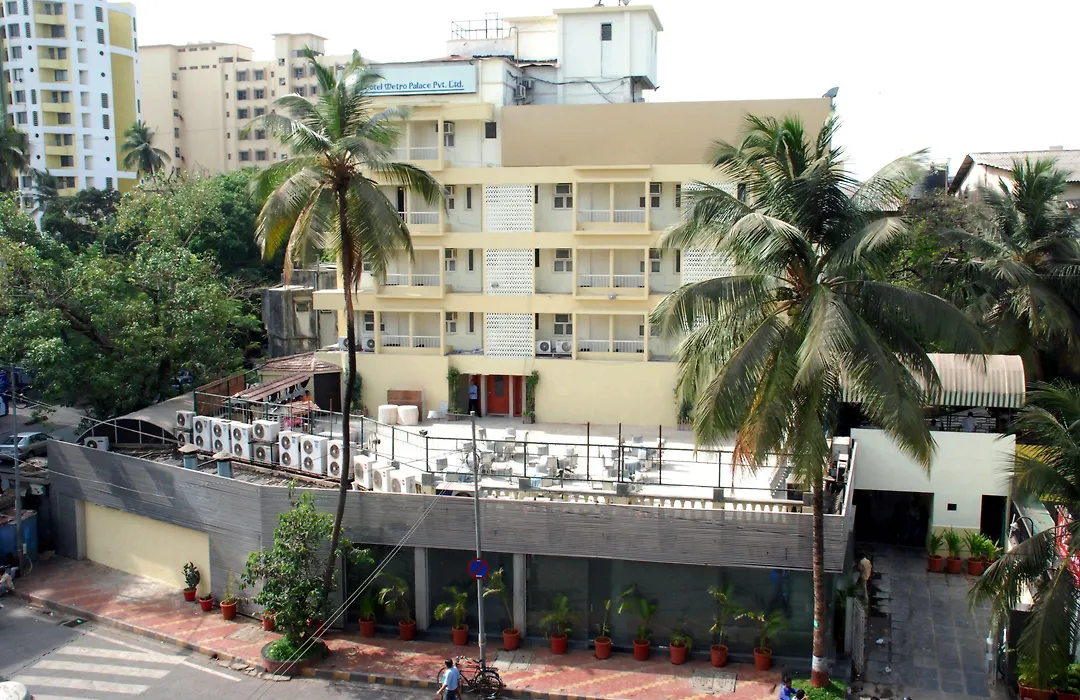 Hotel Metro Palace Bandra-1