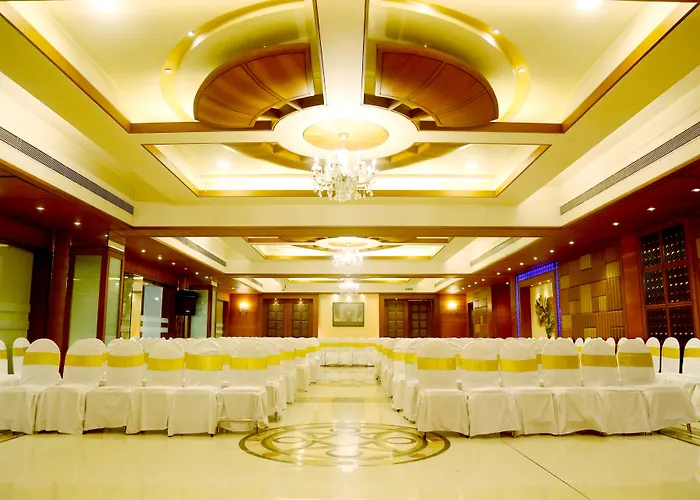 Hotel Kohinoor Park Mumbai