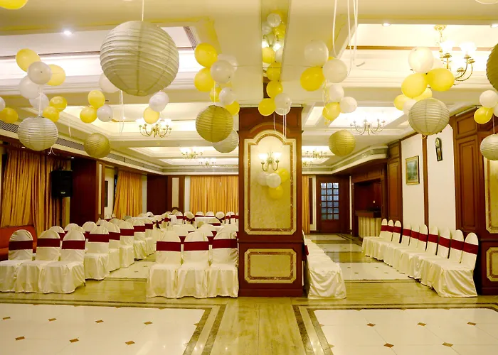 Hotel Kohinoor Park Mumbai