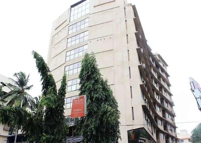 Sukh Hotel Mumbai